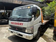 Mitsubishi Carrier 2014 Lorry