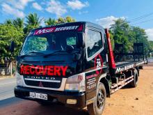 Mitsubishi Carrier 2005 Lorry