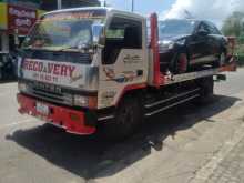 Mitsubishi Carrier 18.5 1994 Lorry