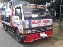 Mitsubishi Carrier 1992 Lorry