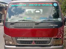 Mitsubishi Carrier 2007 Lorry