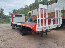 Mitsubishi Carrier 1988 Other