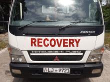 Mitsubishi Carrier 2008 Lorry