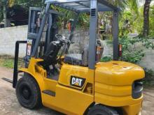 Mitsubishi Forklift 1999 Heavy-Duty