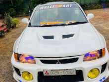 Mitsubishi CB 2 1993 Car