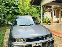 Mitsubishi Lancer CB 3 1995 Car