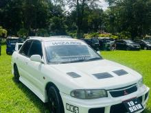 Mitsubishi CB 3A 1992 Car