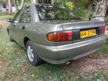 Mitsubishi Lancer CB8 1992 Car