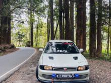 Mitsubishi CB8 1995 Car