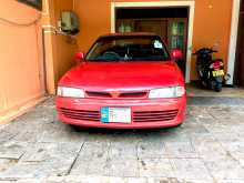 Mitsubishi CB1 1995 Car