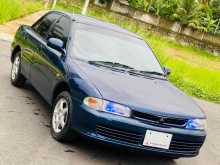 Mitsubishi CB1 1995 Car