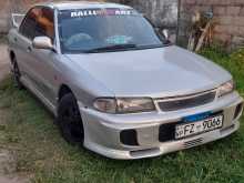Mitsubishi CB2 1993 Car