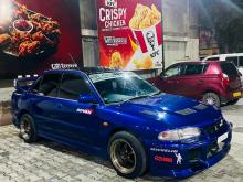 Mitsubishi Lancer CB2 1994 Car