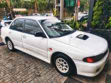 Mitsubishi Lancer 1995 Car