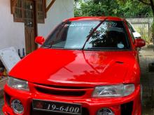 Mitsubishi Lancer Cb3a 1992 Car