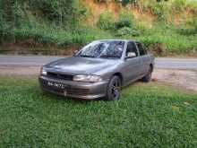 Mitsubishi CB8 1993 Car