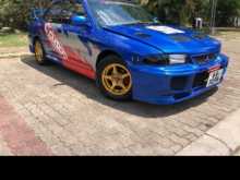 Mitsubishi CB8 1992 Car