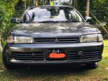 Mitsubishi Lancer CB8 1996 Car