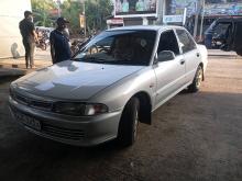 Mitsubishi CB8 1993 Car