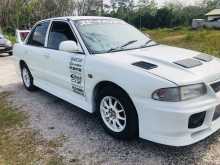 Mitsubishi CB8 1992 Car