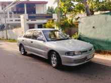 Mitsubishi Cb8 Lancer 1994 Car