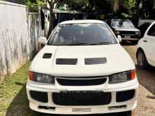 Mitsubishi Cb8 Turbo 1995 Car