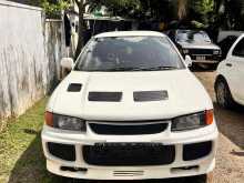 Mitsubishi Cb8 Turbo 1995 Car