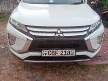 Mitsubishi Eclipse Cross 2018 SUV