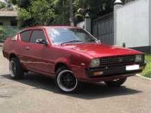 Mitsubishi Celeste 1980 Car