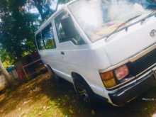 Toyota Shell Van 1988 Van