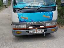 Mitsubishi Canter 2002 Lorry