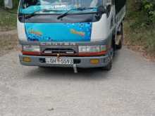Mitsubishi Canter 2002 Lorry