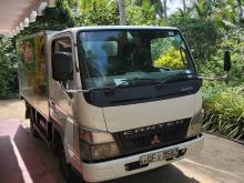 Mitsubishi Canter 2008 Lorry