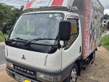 Mitsubishi Canter 2001 Lorry