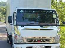 Mitsubishi Center 2011 Lorry