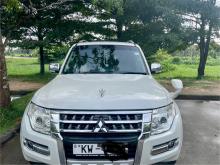 Mitsubishi Montero 2013 SUV