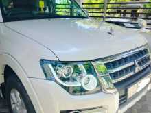 Mitsubishi Montero 2014 SUV