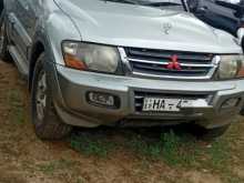 Mitsubishi CH-V75W JEEP 2000 SUV