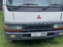 Mitsubishi Canter 2002 Lorry