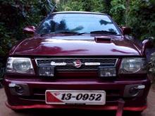 Mitsubishi Charade 1980 Car