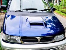 Mitsubishi Chariot 1996 Car