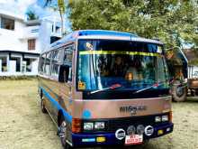 Mitsubishi Civilian 1986 Bus