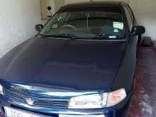 Mitsubishi Lancer Ck1 1997 Car
