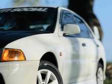 Mitsubishi CK1 2001 Car