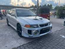 Mitsubishi Lancer CK2 MX Twaring 1997 Car