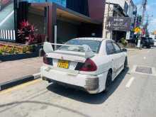 Mitsubishi Lancer CK2 2002 Car