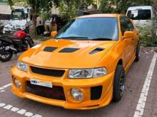 Mitsubishi Lancer CK2 2003 Car