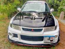 Mitsubishi Lancer 1998 Car