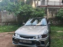 Mitsubishi Lancer Ck1 2000 Car