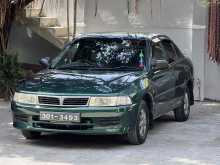Mitsubishi Lancer CK1 1999 Car